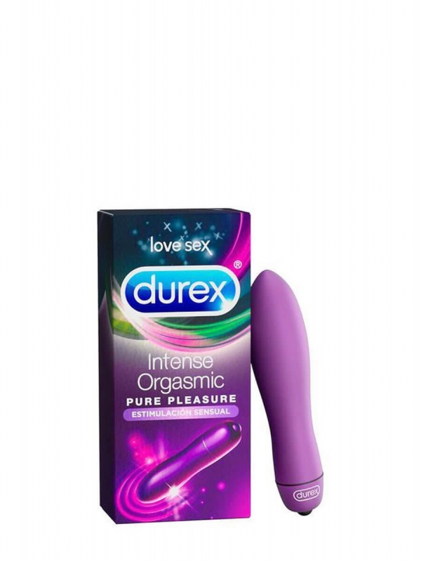 Durex intense orgasmic pure pleasure estimulador sensual