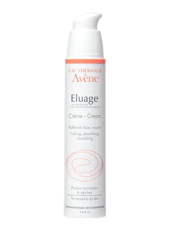 Eluage crema de avène, 30ml.