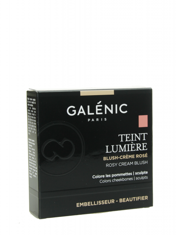 Galenic blush-crema rosado colorete en crema 5 gr