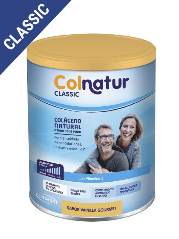 Colnatur® classic vainilla gourmet 300 g