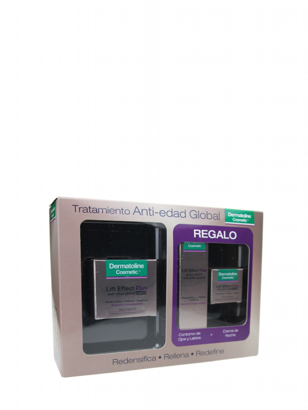 Dermatoline crema anti-edad noche