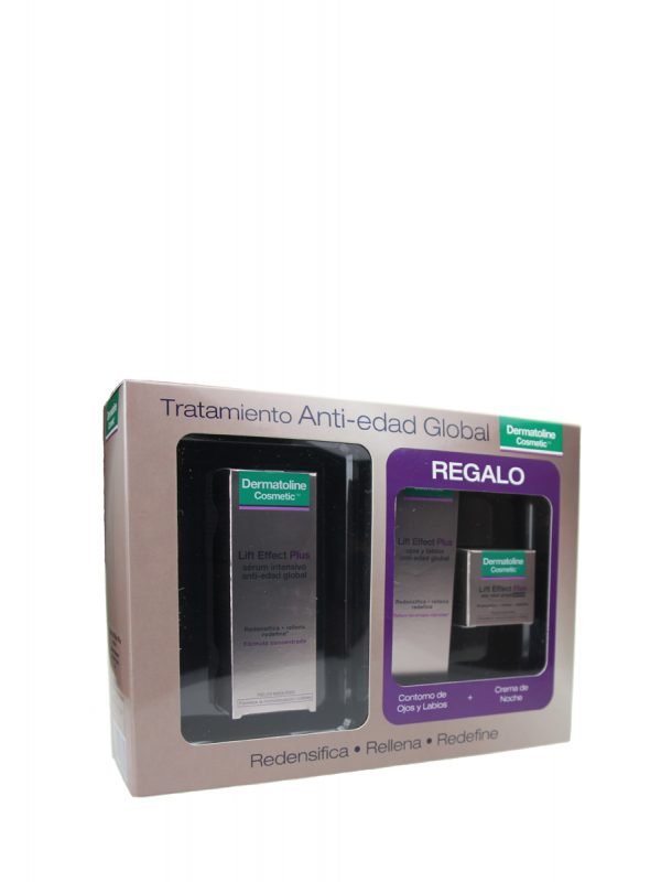 Dermatoline sérum intensivo anti-edad