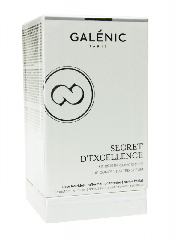 Galenic secret d'excellence sérum concentrado