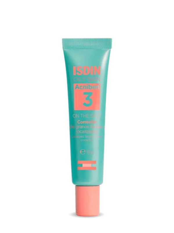 Isdin teen skin acniben 3 on the spot corrector 15ml