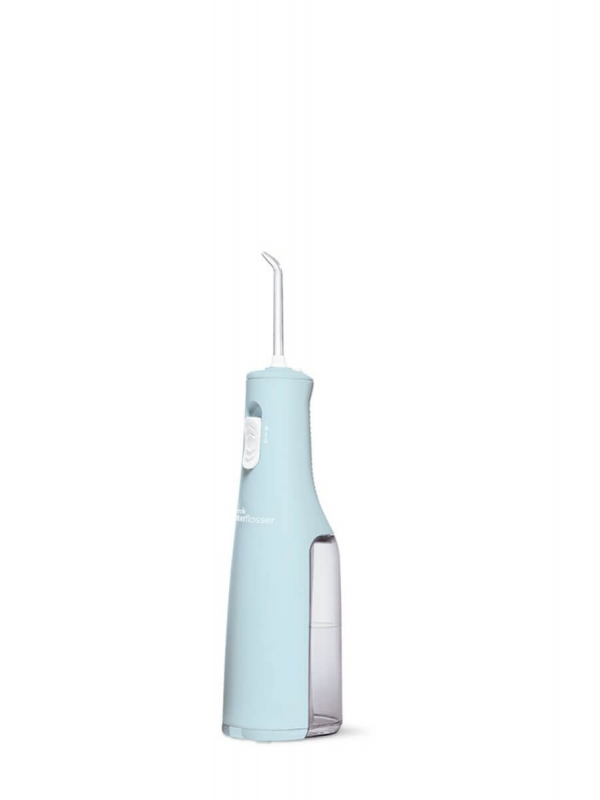 Waterpik wp02 irrigador inalámbrico express blue