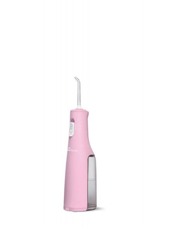 Waterpik wp02 irrigador inalámbrico express pink