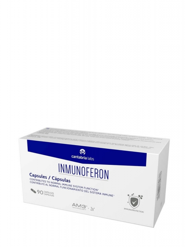 Cantabria inmunoferon 90 capsulas