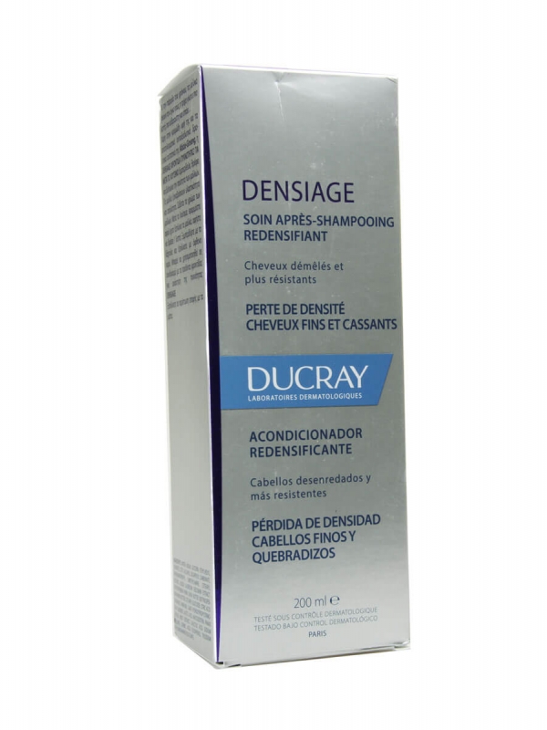 Ducray densiage acondicionador redensificante 200ml