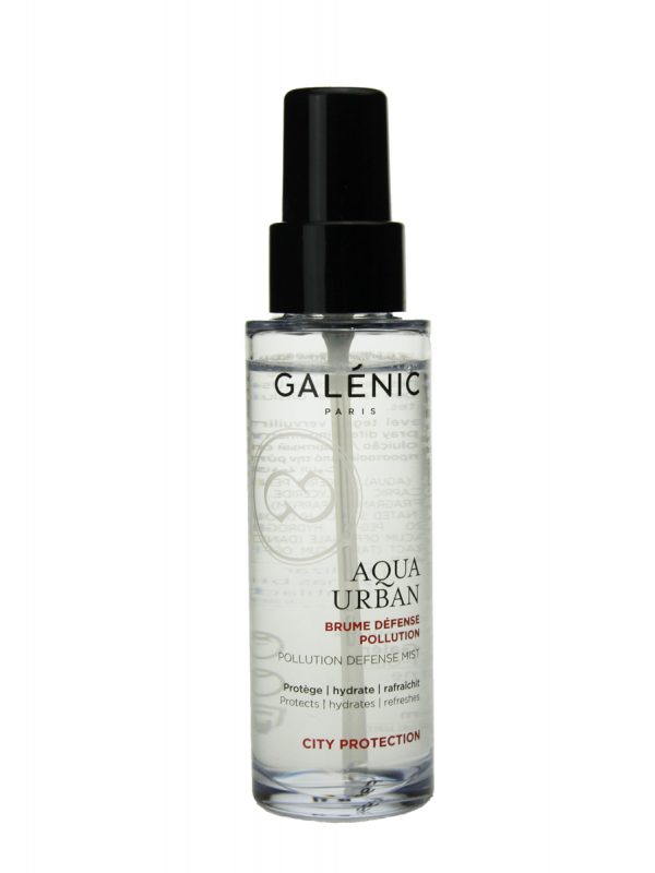 Galenic aqua urban brume defense pollution 50ml