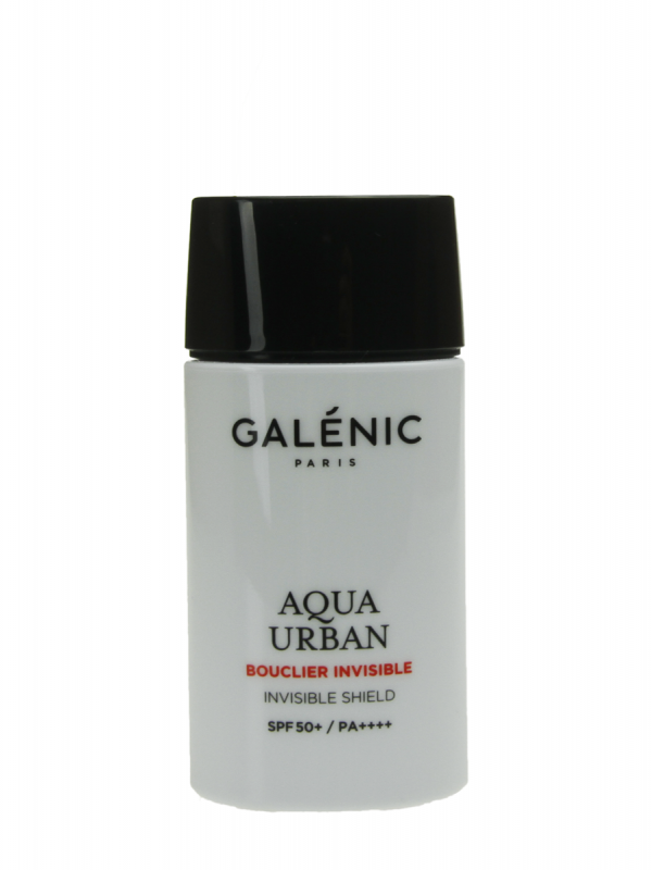 Galenic aqua urban escudo invisible spf 50+ de 40 ml