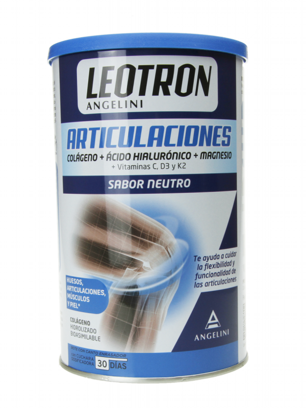 Leotron articulaciones sabor neutro 364 gr