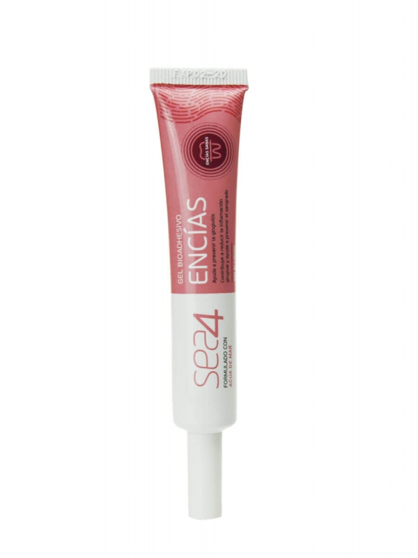 Sea4 gel bioadhesivo encías 20 ml