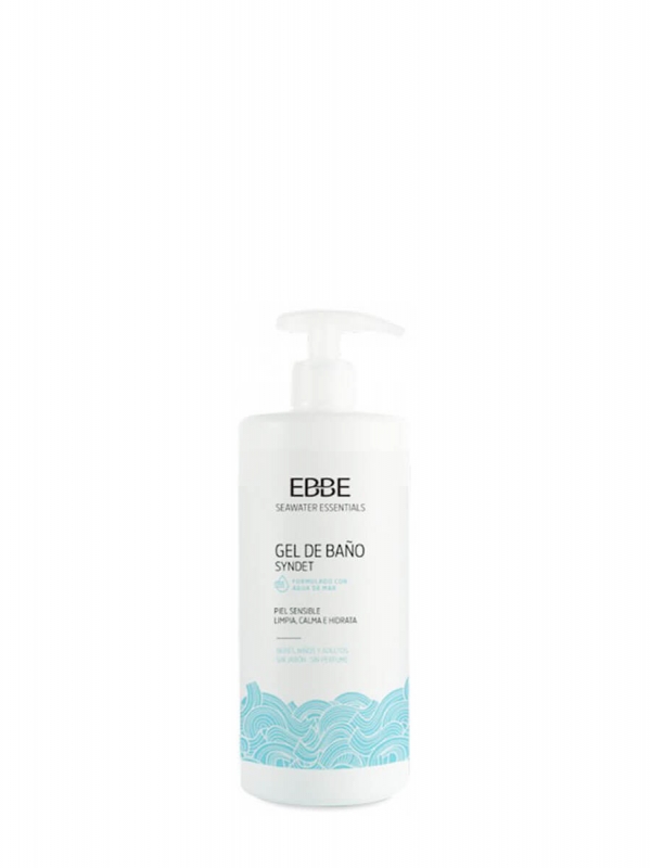Ebbe syndet gel baño 750 ml
