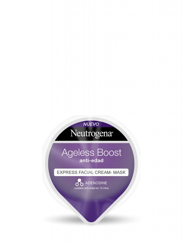 Neutrogena crema-mascarilla antiedad 10ml