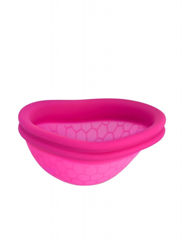 Intimina ziggy cup copa menstrual plana