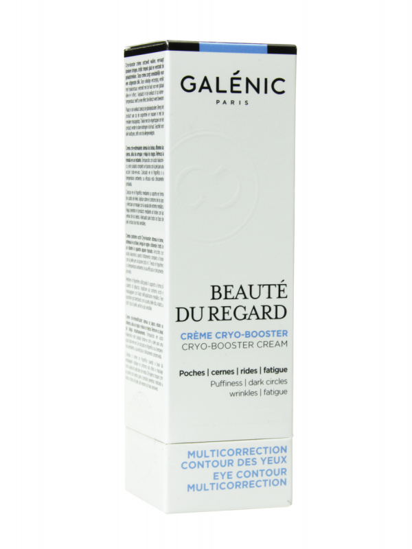 Galenic beaute du regard contorno de ojos 25ml