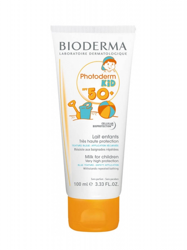 Bioderma photoderm kid leche solar spf 50+ 100 ml