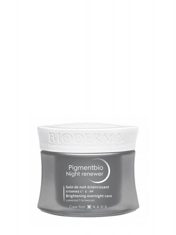 Bioderma pigmentbio night renewer 50ml