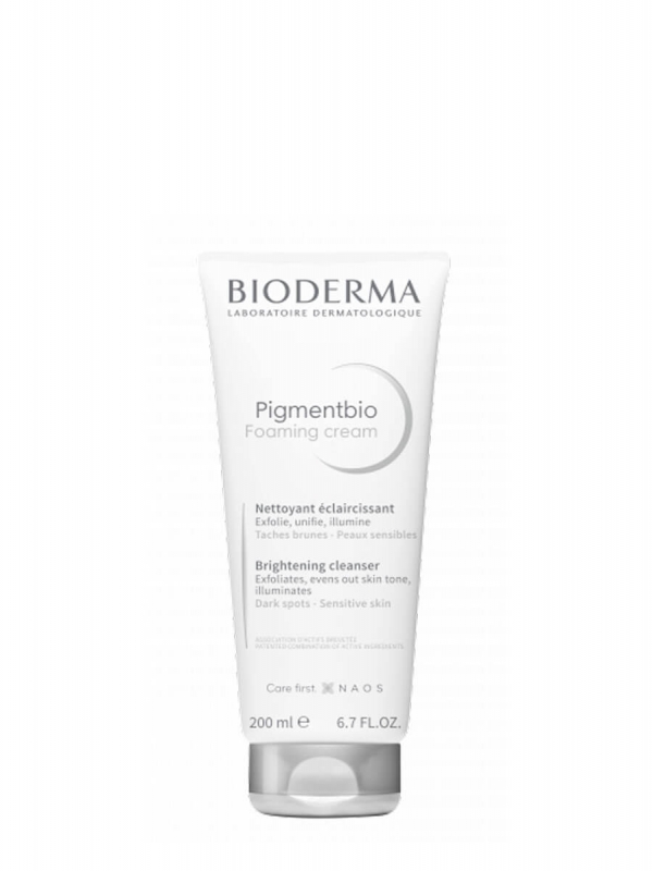 Bioderma pigmentbio gel limpiador 200ml