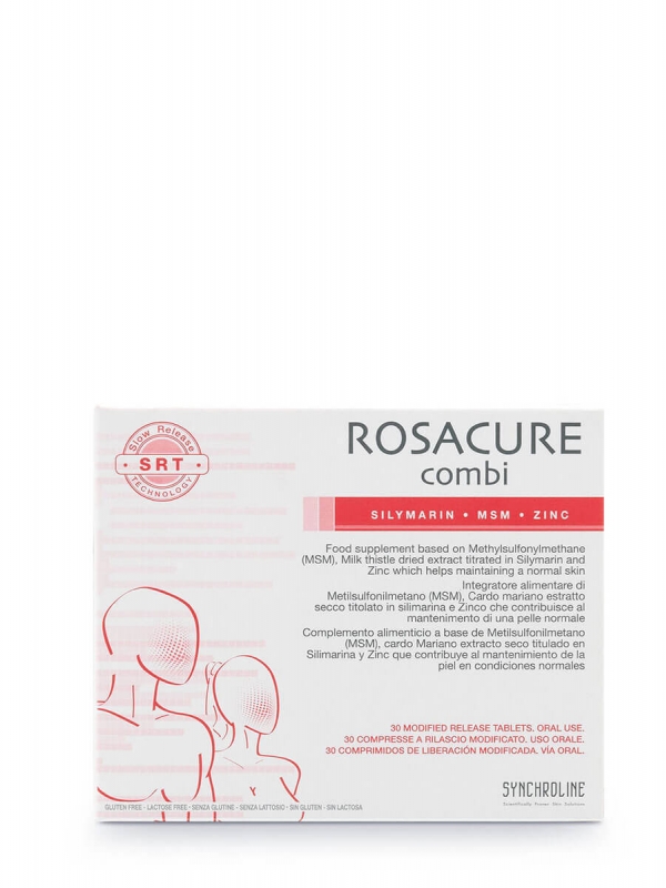 Rosacure combi 30 comprimidos