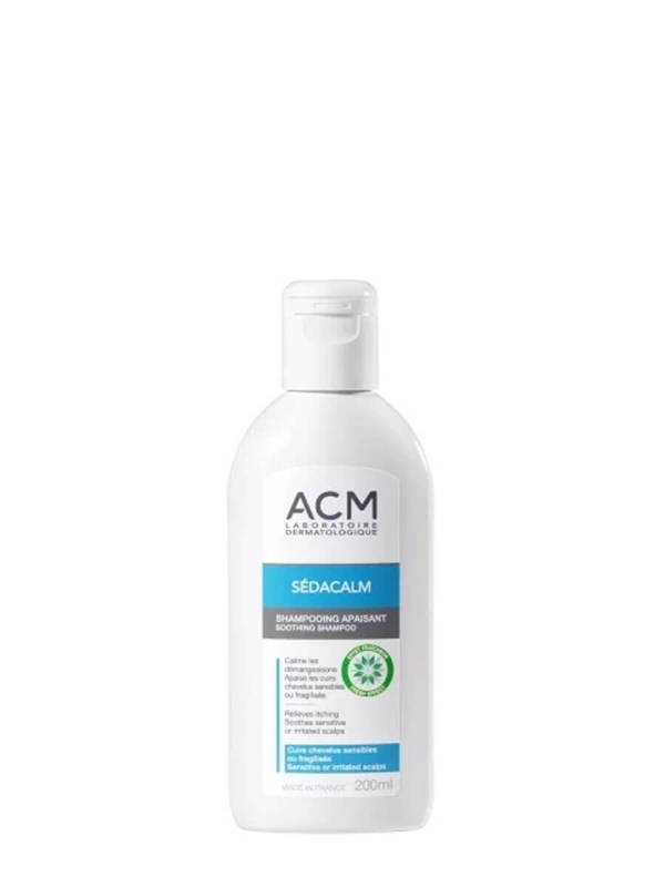 Acm sédacalm champú calmante 200 ml