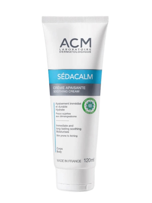 Acm sedacalm crema calmante antipicor 120 ml