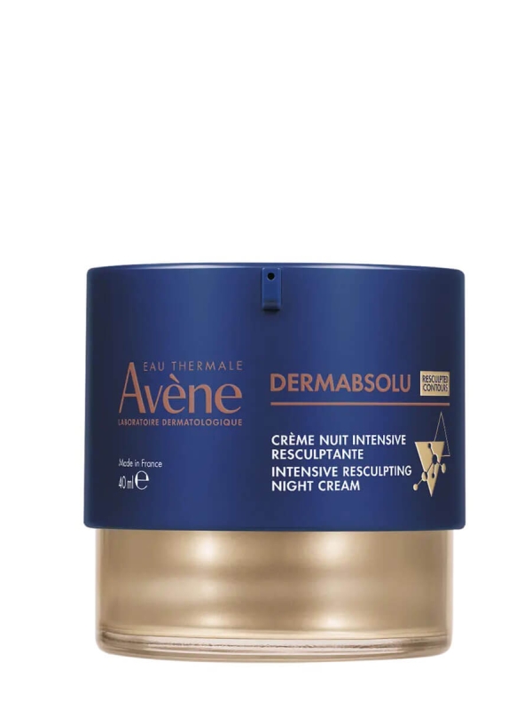 Avene dermabsolu crema remodeladora intensiva noche 40 ml