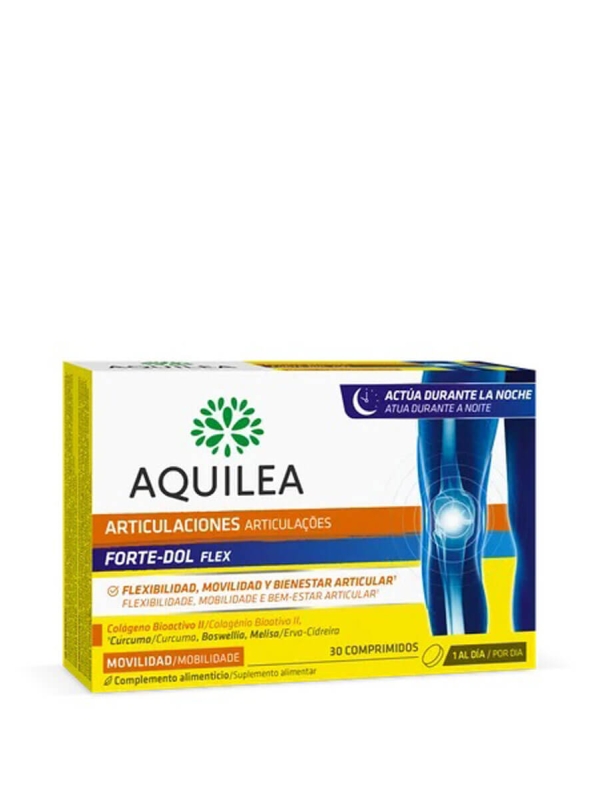 Aquilea articulaciones forte-dol flex 30 comprimidos