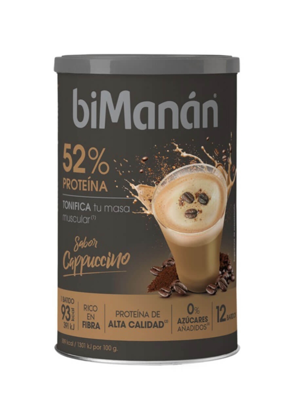 Bimanan befit batido sabor cappuccino 360gr