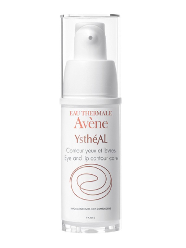 Avène ystheal contorno de ojos y labios anti-edad 15 ml