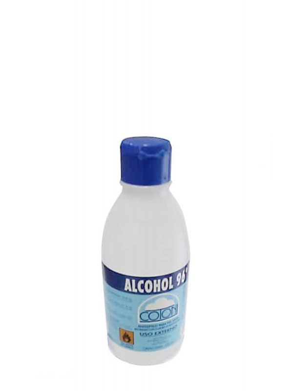 Cotoni alcohol 96º 250 ml