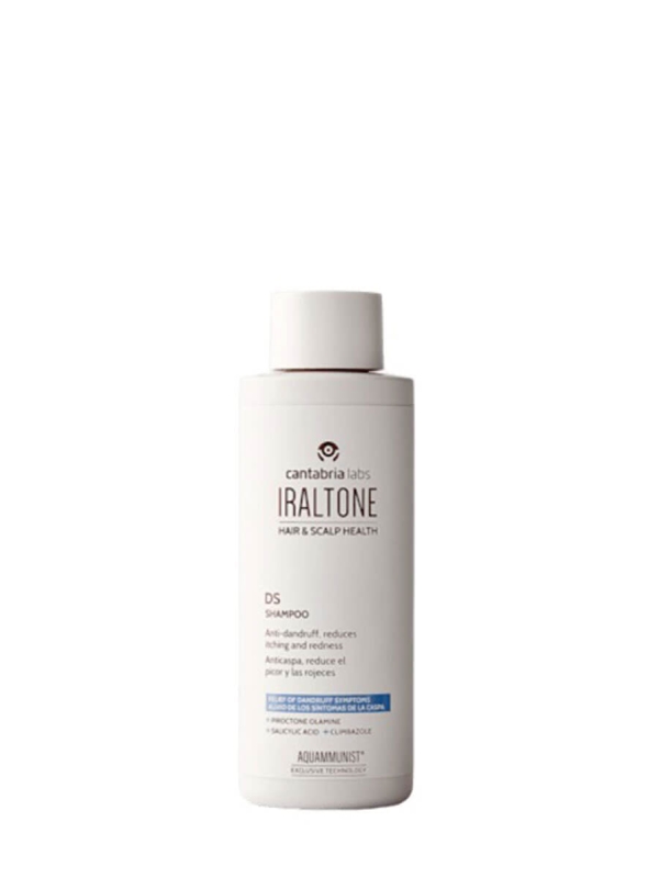 Iraltone champú ds anticaspa 200 ml