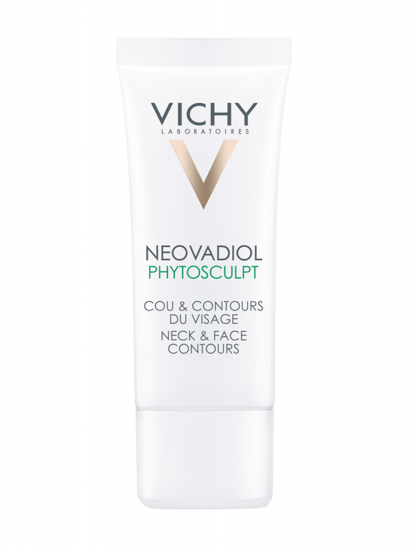 Vichy neovadiol phytosculpt contorno cuello y rostro 50 ml