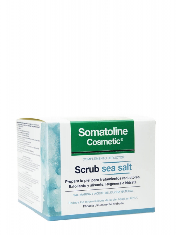 Somatoline scrub sea salt 350 gr