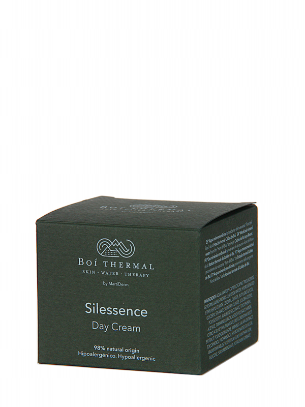 Boí thermal silessence day cream 50 ml