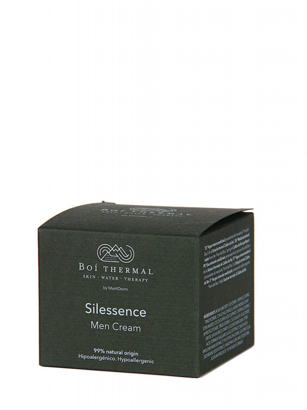Boí thermal silessence men cream 50 ml