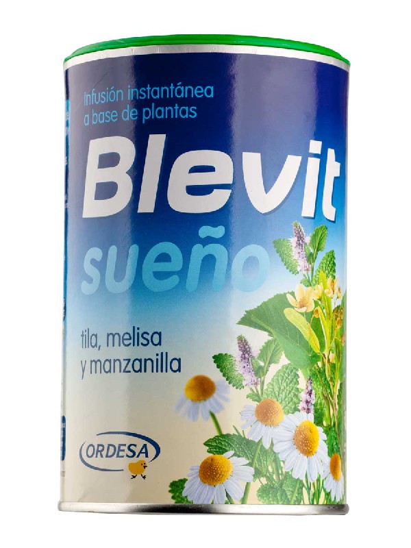 Blevit infusión sueño 150 gramos