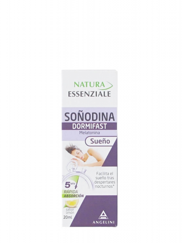 Angelini soñodina dormifast 20ml