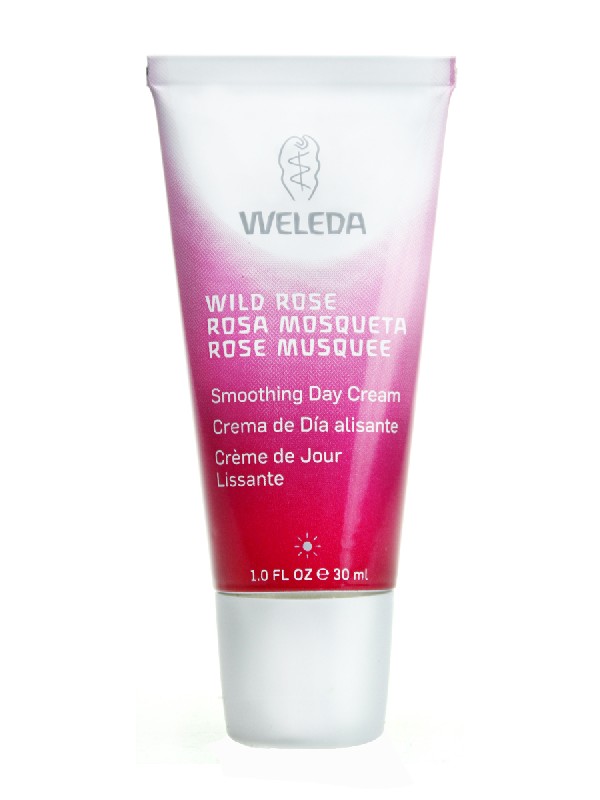 Weleda crema de dia de rosa mosqueta 30 ml
