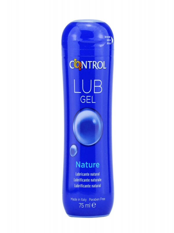 Control nature gel lubricante 75 ml