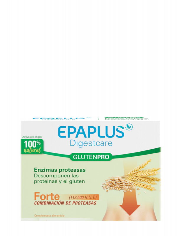Epaplus digestcare glutenpro 30 comprimidos