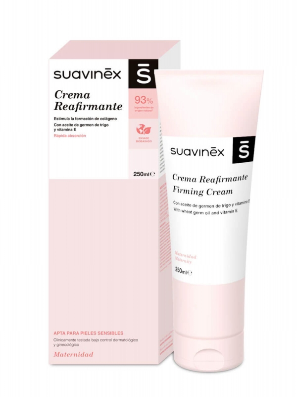 Suavinex crema reafirmante 250 ml