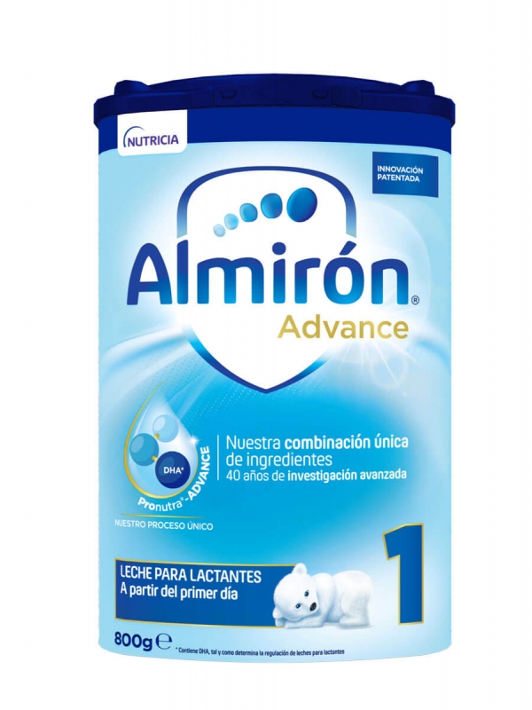 Almirón advance leche de inicio 1 800 gr