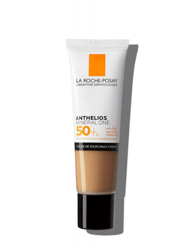 La roche posay anthelios mineral one color 04 brown spf50+ 30 ml