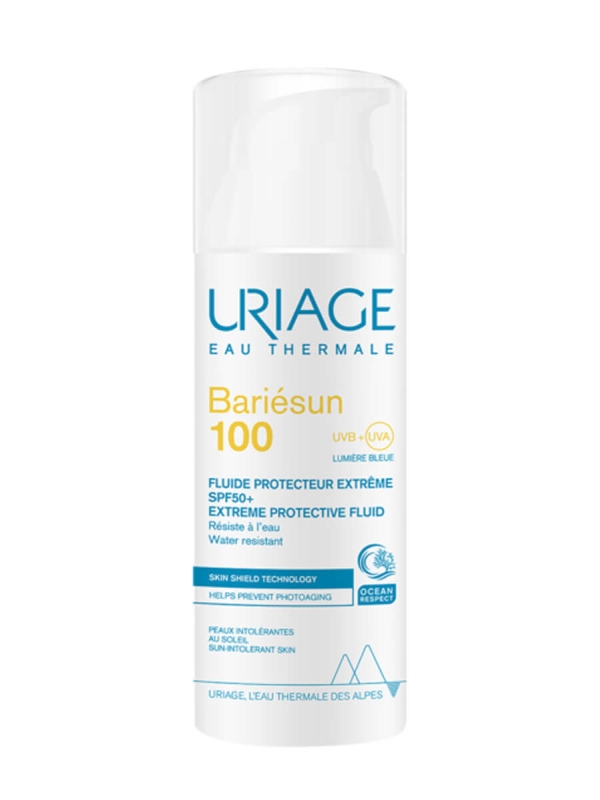 Uriage bariésun 100 fluido protector spf50+ 50ml