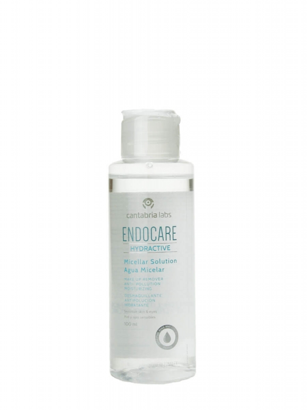 Endocare hydractive agua micelar 100ml