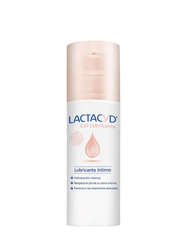 Lactacyd gel lubricante íntimo 50 ml