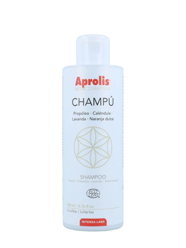 Aprolis champú propóleo 200 ml