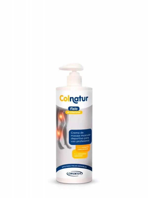 Colnatur fisio crema profesional 750 ml
