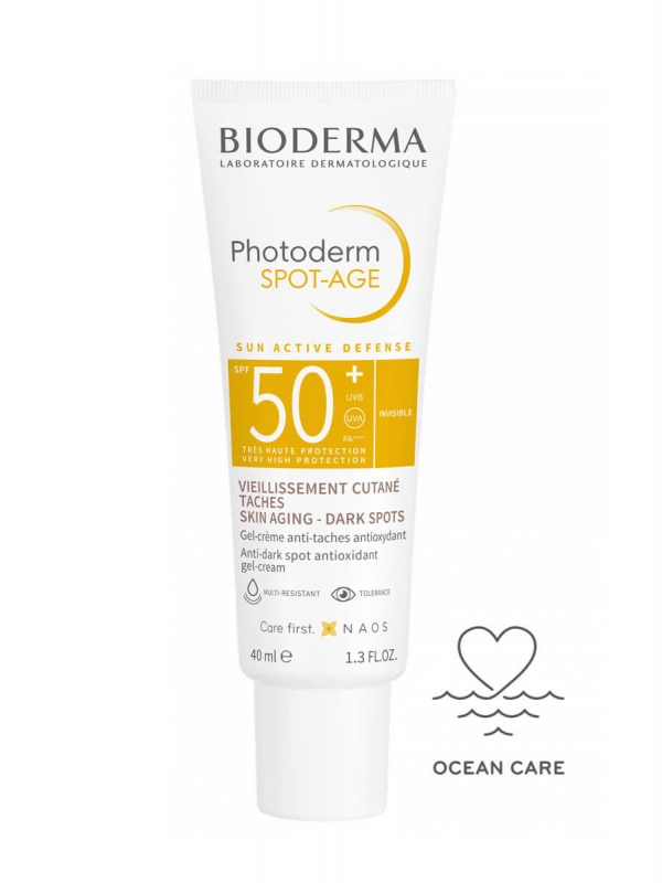 Bioderma photoderm spot age gel crema spf50+ 40ml